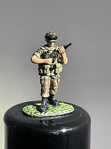 Scale 54mm cast metal - cast,