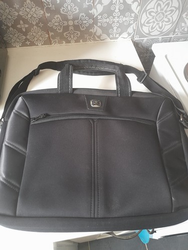 Wenger sherpa laptop black - wenger,