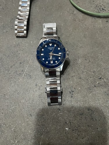Tissot seastar 1000 quartz - tissot,