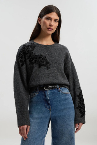 Karen millen knitted - millen, top