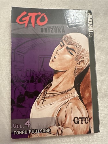 Great teacher onizuka gto - great,
