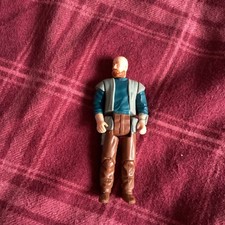 VINTAGE M.A.S.K MASK RACE SERIES KENNER ACTION FIGURE - ALEX SECTOR BOULDER HILL