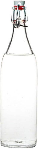 Bormioli rocco glass swing top - glass,