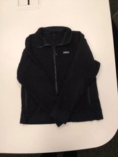 Patagonia fleace jacket large