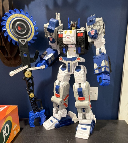 Transformers legacy