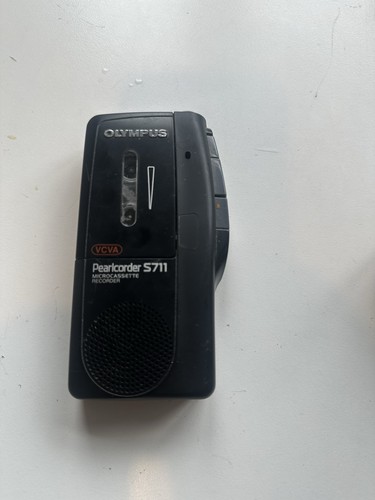 Olympus pearlcorder - olympus,
