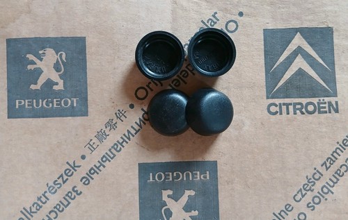 Seat belt fixing bolt - fixing, plastic