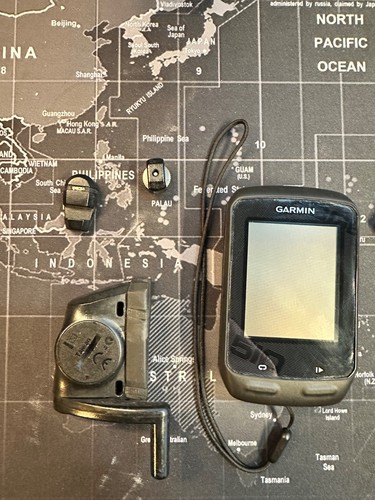 Garmin edge 510 - edge,