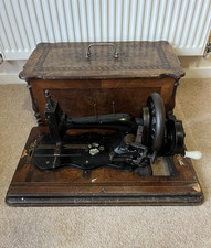 Vintage Antique Dürkopp