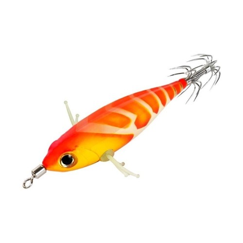 Squid jig lure - 5.5cm, glow
