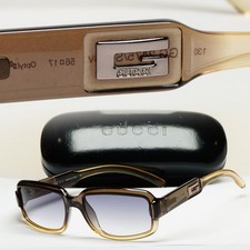 Gucci Sunglasses 1997 Vintage