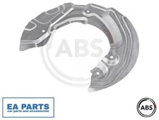 Splash Panel, brake disc for