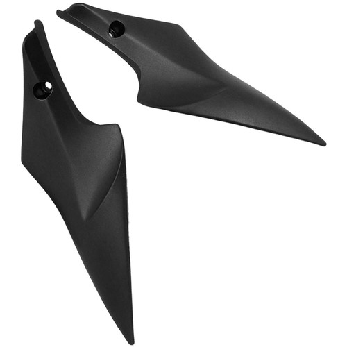Gas tank side cover - tank, panel