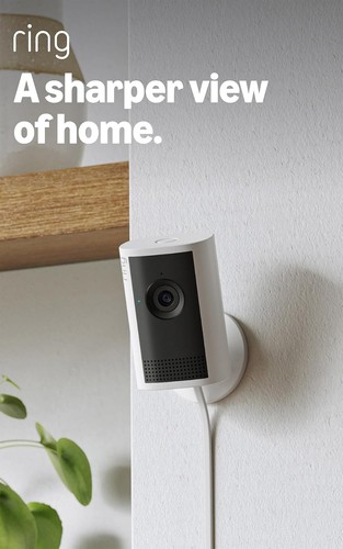 Ring indoor camera plus - ring,