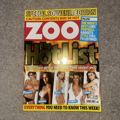 Zoo magazine issue - issue, 113