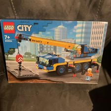LEGO 60324 CITY Mobile Crane