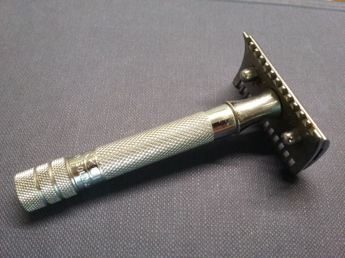 Merkur double edged - razor, free