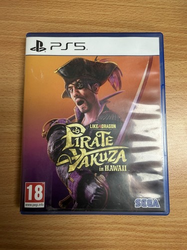 Like dragon pirate - like, in