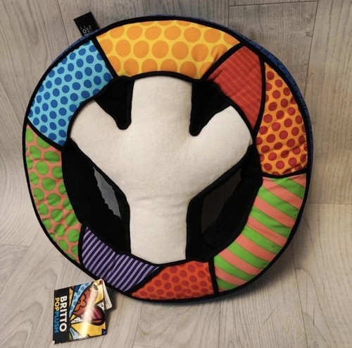 Romero britto 2010 peace - romero,