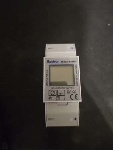 Eastron sdm230 energy meter - eastron,