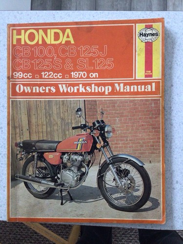 Haynes workshop manual for - workshop,