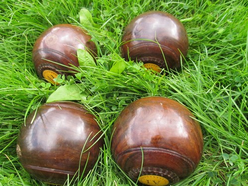 Antique lignum vitae - , wood
