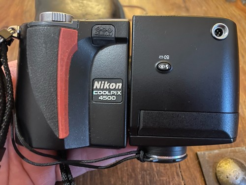 Nikon digital camera coolpix - camera,