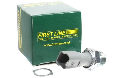 First line oil - first,