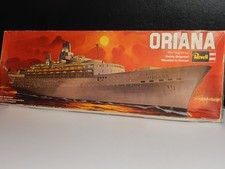 Vintage Revell 1:495 Scale  SS