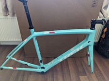 Trek Madone 4.9 C H2 2014 Di2 Carbon Rim Brake Frameset 56cm