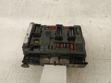 CITROEN C5 FUSE BOX