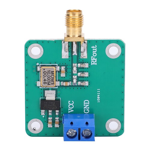 Signal source module 10mhz - module, rf