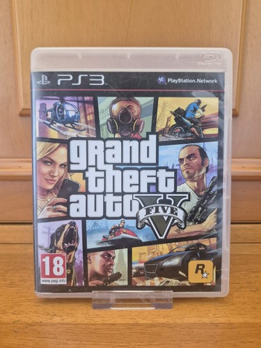 Grand theft auto ps3 - grand,