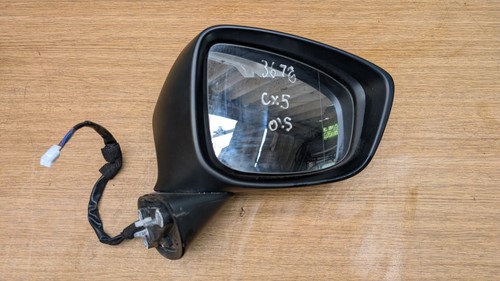 Mazda sport wing mirror - wing,
