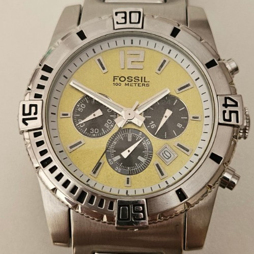 Vintage chronograph men - vintage,