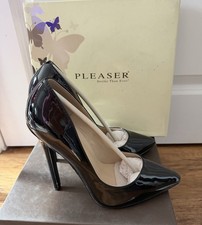 Pleaser Sexy20/B Shoes