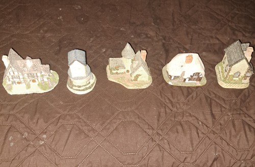 Vintage lot david winter - lot, 5