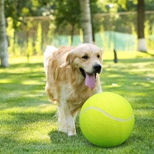 Mega Giant Outdoor Tennis Ball