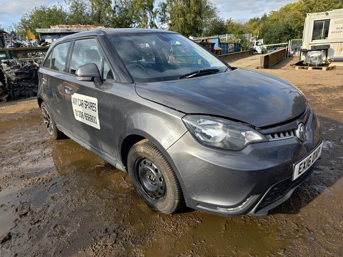 Mg3 style lux - style, 1.5vti-tech