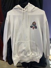Palace Mens White Sans Ferg