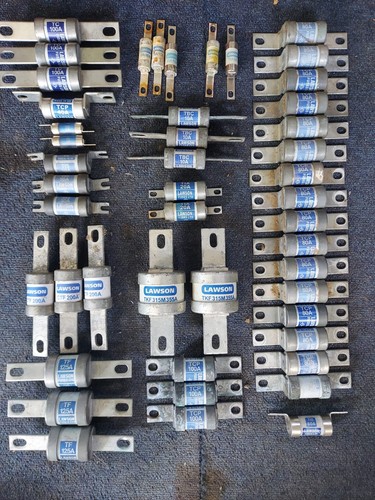 Lawson hrc fuses - lawson,