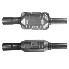 BM Catalysts Catalytic