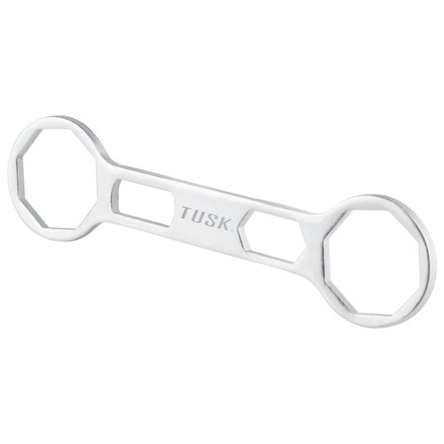 Tusk fork cap - fork, wrench