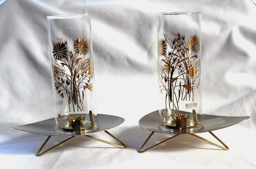 David douglas mcm metal candle - douglas,