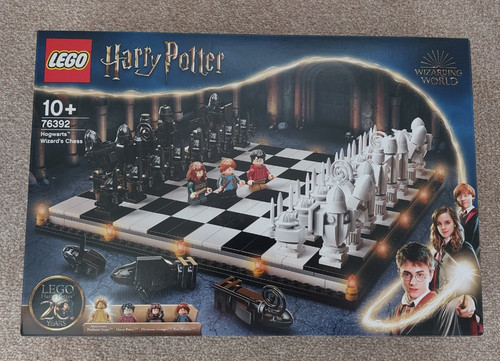 Lego harry potter hogwarts - harry,