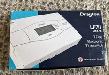 Drayton LP711 Electronic