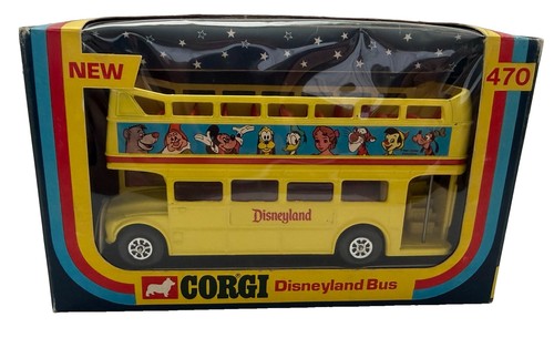 Corgi 470 routemaster - corgi,