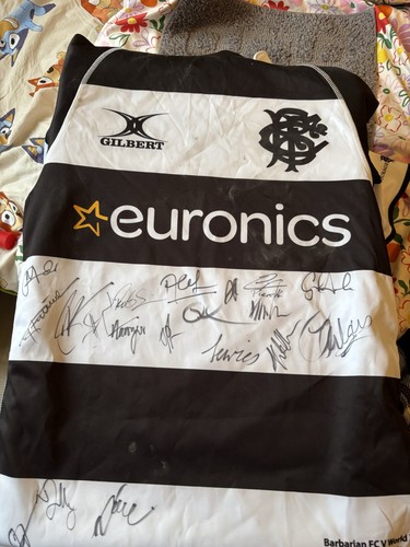 Barbarians the world xv - barbarians,
