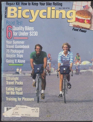 Bicycling nishiki peugeot - bicycling,