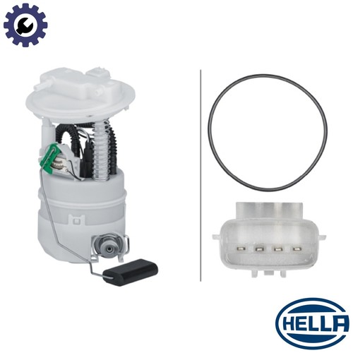 Fuel feed unit 8tf 358 - unit,